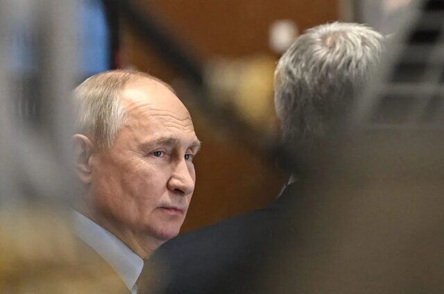 واشنگتنپست: پوتین در مسیر پیروزی بر غرب است واشنگتنپست: پوتین در مسیر پیروزی بر غرب است