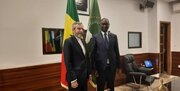پنجمین نشست کمیسیون مشترک اقتصادی ایران و سنگال در داکار