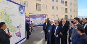 افتتاح بیش از 4 هزار واحد مسکن مهر در شهر جدید پرند با حضور رئیس جمهور
