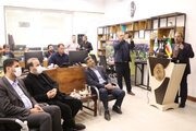 اپلیکیشن «اتومن» سامانه هوشمند حمل‌ونقل عمومی شهر یزد رونمایی شد