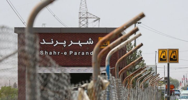 مترو پرند تا ساعتی دیگر افتتاح میشود مترو پرند تا ساعتی دیگر افتتاح میشود