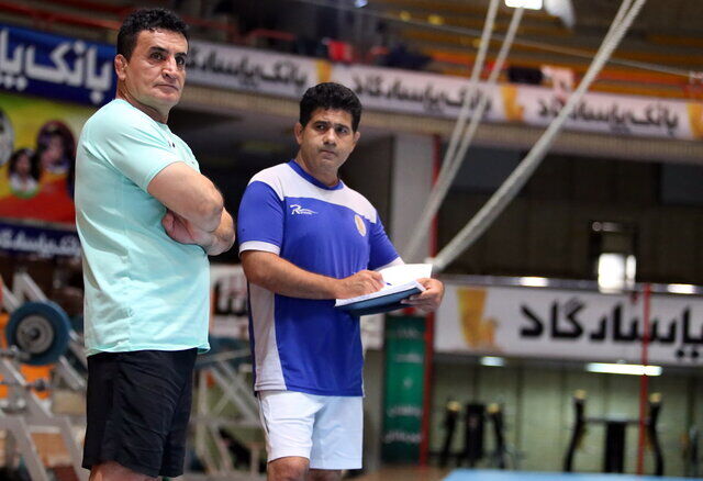 اسفندیاریفر: اشتباه کردم سال ۲۰۱۹ مربی تیم ملی شدم/ با بنا به این نتیجه رسیدیم که نباشم اسفندیاریفر: اشتباه کردم سال ۲۰۱۹ مربی تیم ملی شدم/ با بنا به این نتیجه رسیدیم که نباشم