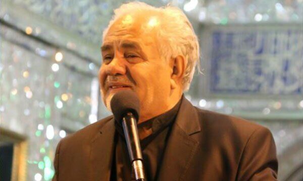 علی مشکینی مداح آذری زبان اباعبدالله(ع) درگذشت علی مشکینی مداح آذری زبان اباعبدالله(ع) درگذشت