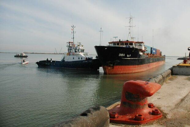 صادرات یک میلیون تن کالای غیرنفتی از استان مازندران صادرات یک میلیون تن کالای غیرنفتی از استان مازندران