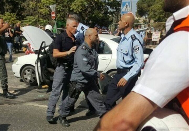 هلاکت قاضی ارشد دادگاه اشدود در عملیات استشهادی امروز فلسطینیان هلاکت قاضی ارشد دادگاه اشدود در عملیات استشهادی امروز فلسطینیان