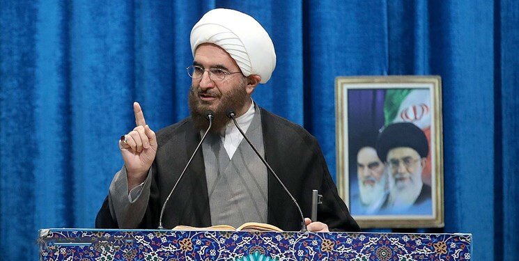 اقامه نماز جمعه این هفته تهران به امامت حجت‌الاسلام حاج علی‌اکبری