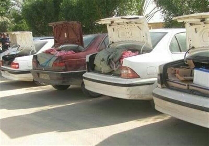 توقیف ۱۶دستگاه خودرو در طرح عملیاتی پلیس ملکان