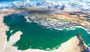 شناسایی منابع هیدروکربنی با دستگاه اکوساندر در دریای عمان