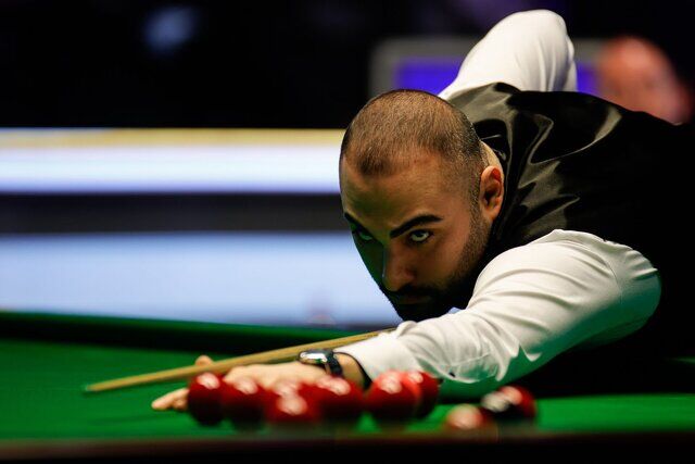 انتقام وفایی از اسطوره اسنوکر دنیا انتقام وفایی از اسطوره اسنوکر دنیا