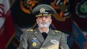 رونمایی از دستاوردهای جدید دفاعی دریایی ارتش با حضور فرمانده کل ارتش و امیر ایرانی