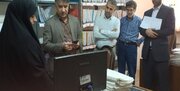 هیأت ارزیابی ستاد محاکم تهران از 4 مجتمع قضائی بازدید کرد