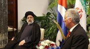 رئیس جمهور کوبا عصر یکشنبه به تهران سفر می‌کند