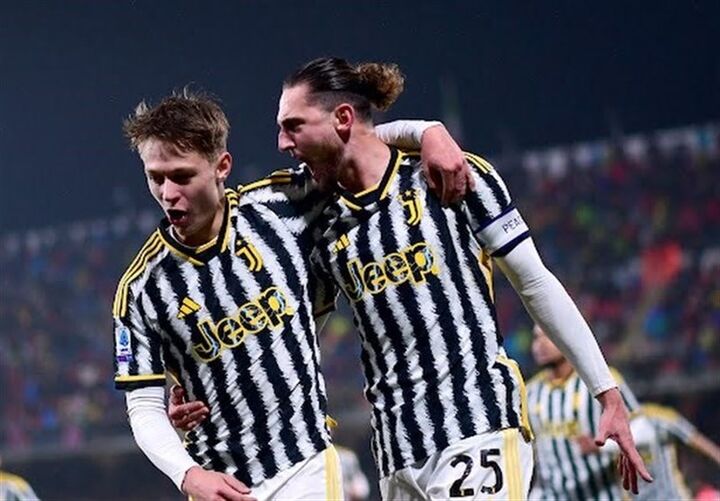 پیروزی یوونتوس با وجود شوک مونتزا در وقتهای تلفشده پیروزی یوونتوس با وجود شوک مونتزا در وقتهای تلفشده