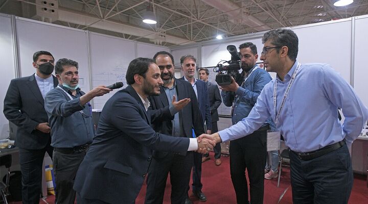 سخنگوی دولت وارد بیرجند شد سخنگوی دولت وارد بیرجند شد