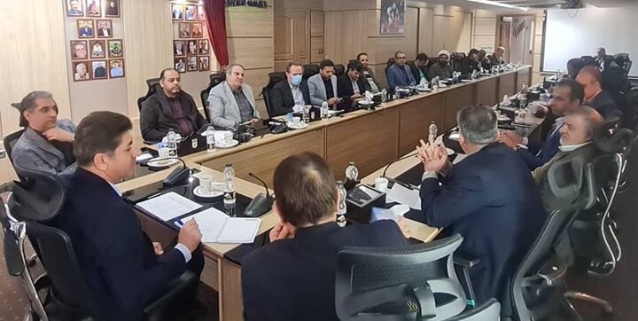 جلسه ویژه برای حضور هواداران ایرانی در جام ملتهای آسیا جلسه ویژه برای حضور هواداران ایرانی در جام ملتهای آسیا