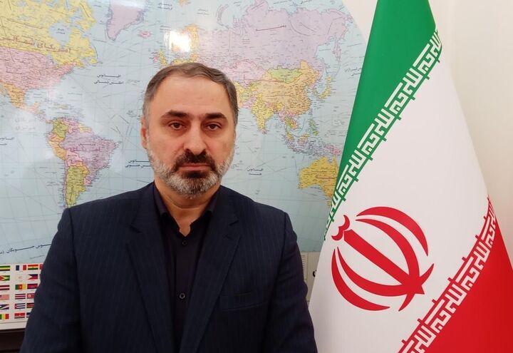 معاون بینالملل مخبر منصوب شد معاون بینالملل مخبر منصوب شد