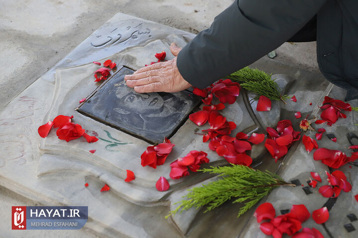 برادرم در اسارت خواب شهادت مرتضی را دیده بود + فیلم برادرم در اسارت خواب شهادت مرتضی را دیده بود + فیلم