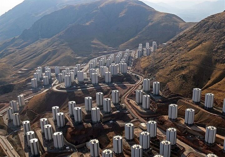 اخذ مالیات از واحدهای مسکن مهر اخذ مالیات از واحدهای مسکن مهر