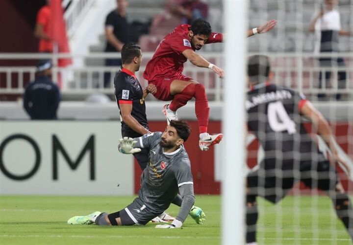 داور بازی پرسپولیس - الدحیل مشخص شد داور بازی پرسپولیس - الدحیل مشخص شد