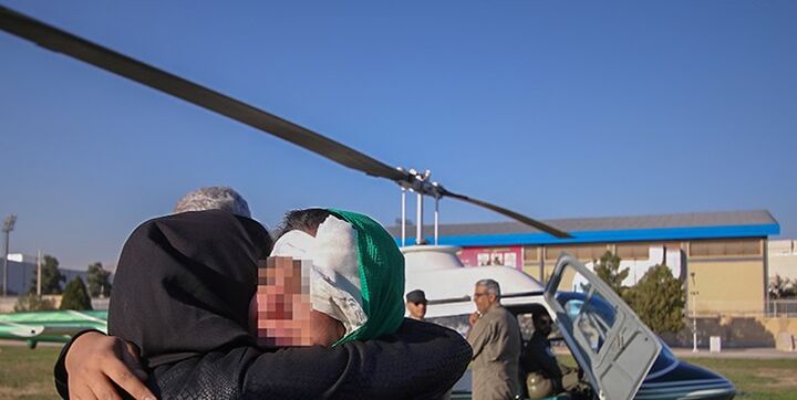 ماجرای گروگانگیری امروز در شیراز چه بود؟ ماجرای گروگانگیری امروز در شیراز چه بود؟