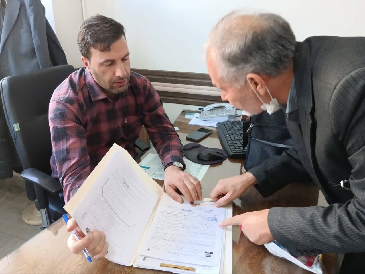 برگزاری اولین کمیسیون پزشکی با هدف رضایتمندی جامعه هدف در استان اصفهان
