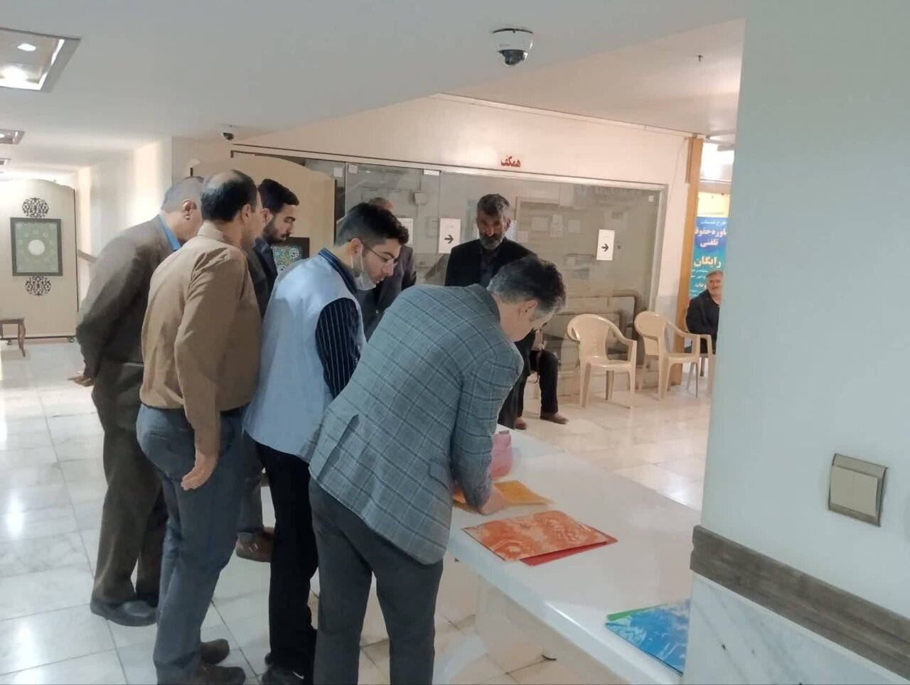 برگزاری اولین کمیسیون پزشکی با هدف رضایتمندی جامعه هدف در استان اصفهان