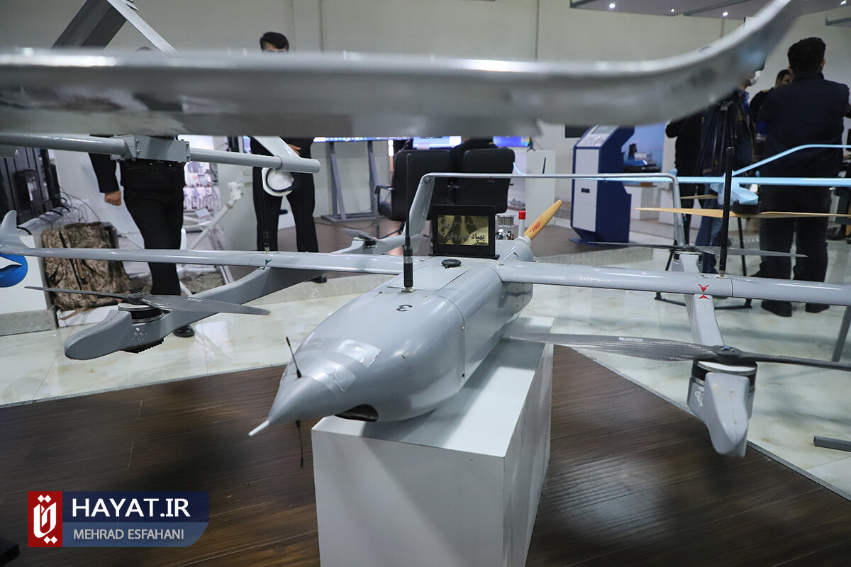 دستاوردهای نیروی دریایی ارتش که امروز رونمایی شدند + جزئیات