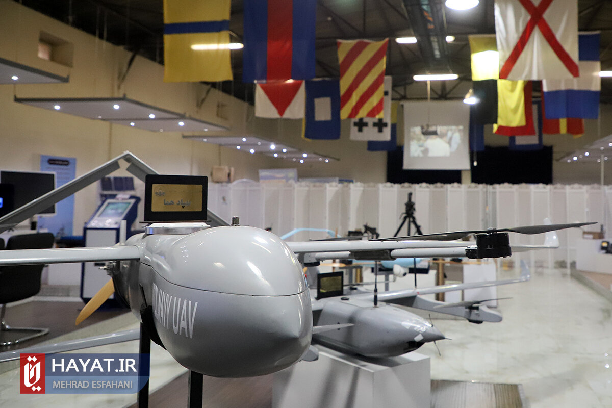 دستاوردهای نیروی دریایی ارتش که امروز رونمایی شدند + جزئیات