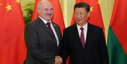 سفر دو روزه رئیس‌جمهور بلاروس به چین