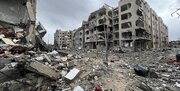 حمله شدید رژیم صهیونیستی به جنوب نوار غزه