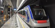 جابه‌جایی مسافر در نخستین روز بهره‌برداری رسمی از مترو پرند به ۸ هزار نفر رسید