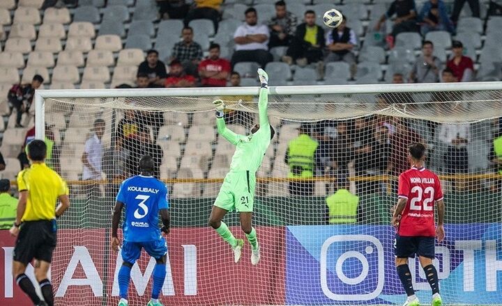 ستاره کلیدی الهلال بازی با نساجی را از دست داد ستاره کلیدی الهلال بازی با نساجی را از دست داد