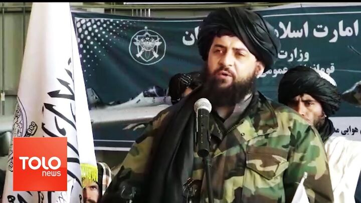 طالبان شناخته شدن افغانستان به عنوان «منطقه امن» را خواستار شد طالبان شناخته شدن افغانستان به عنوان «منطقه امن» را خواستار شد