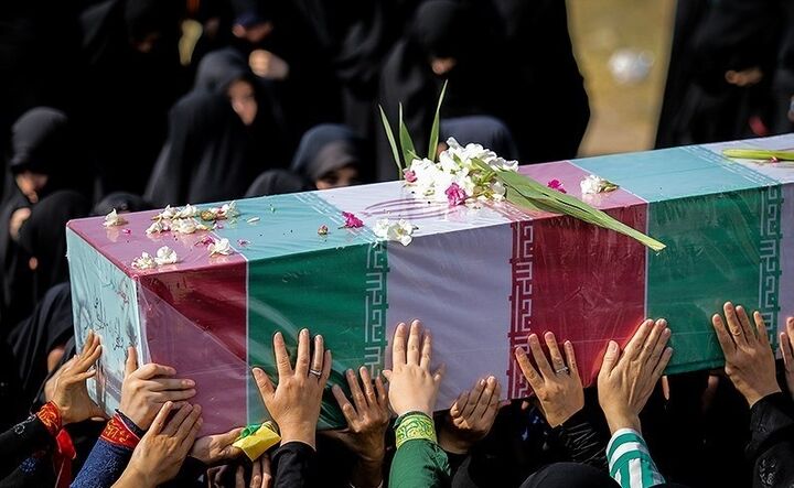 اعلام مراسمات ویژه استقبال و تشییع پیکر شهید «الیاس چگینی» در استان قزوین اعلام مراسمات ویژه استقبال و تشییع پیکر شهید «الیاس چگینی» در استان قزوین