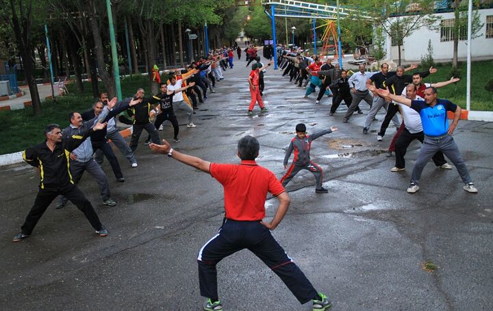 ورزشکاران و مربیان میتوانند «بیمه» شوند +نرخ حق بیمه و شرط سنی ورزشکاران و مربیان میتوانند «بیمه» شوند +نرخ حق بیمه و شرط سنی