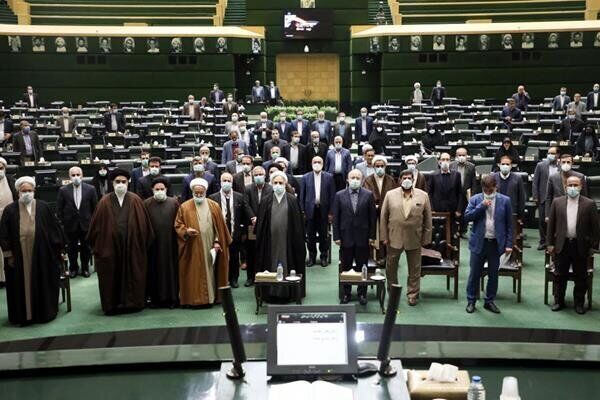 فردا؛ نشست مشترک مجلس و قوه قضائیه فردا؛ نشست مشترک مجلس و قوه قضائیه