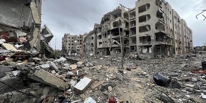 ۸۵ درصد مردم غزه آواره شده‌اند