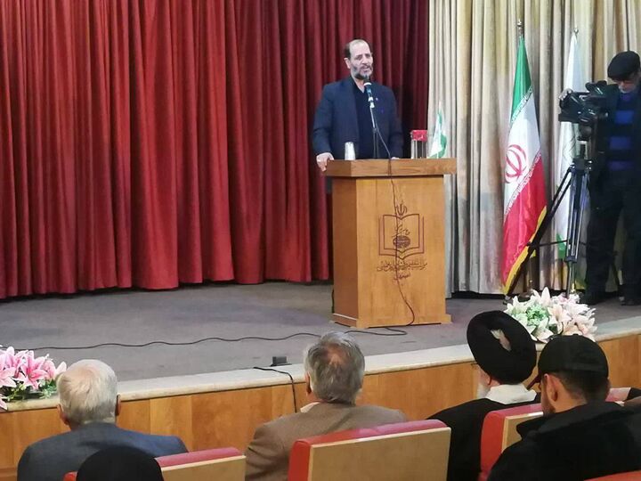 همایش تجلیل از آزادگان سیاسی مسلمان دوران قبل از انقلاب در اصفهان برگزار شد همایش تجلیل از آزادگان سیاسی مسلمان دوران قبل از انقلاب در اصفهان برگزار شد