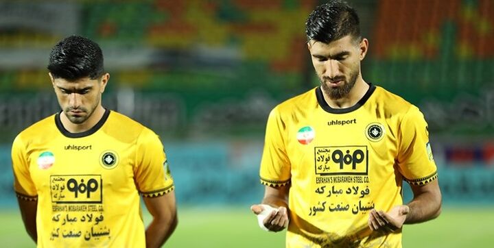 مغانلو: الاتحاد تیم باکیفیتی است ولی ما سپاهان هستیم مغانلو: الاتحاد تیم باکیفیتی است ولی ما سپاهان هستیم
