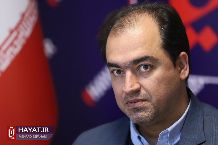 مصاحبه با احسان فدایی کارشناس صنعت لوازم خانگی