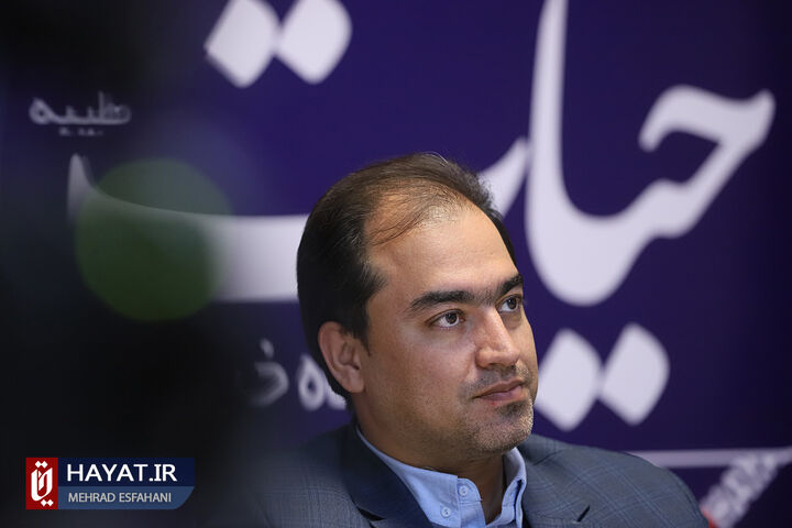 مصاحبه با احسان فدایی کارشناس صنعت لوازم خانگی