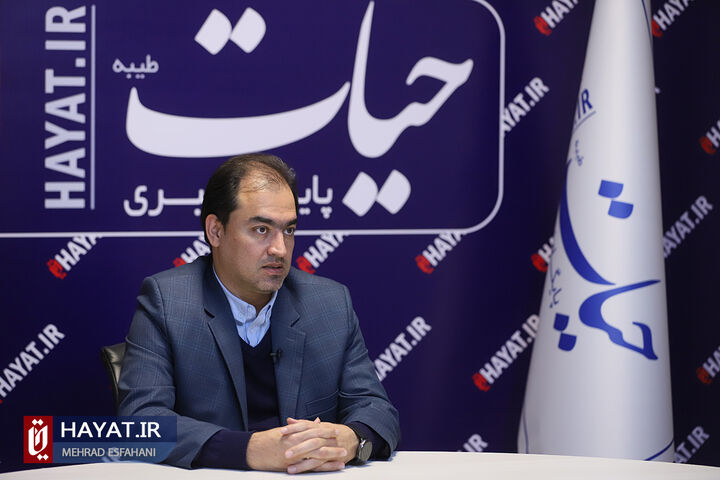 مصاحبه با احسان فدایی کارشناس صنعت لوازم خانگی