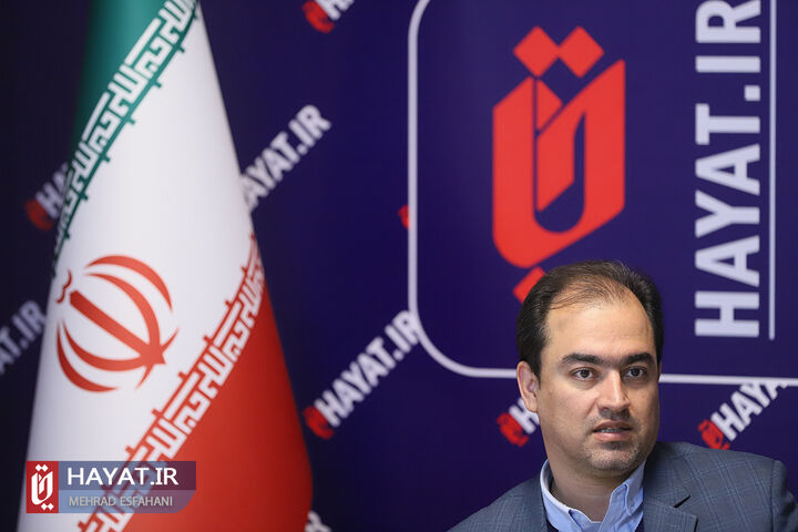 مصاحبه با احسان فدایی کارشناس صنعت لوازم خانگی