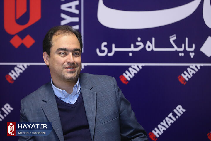 مصاحبه با احسان فدایی کارشناس صنعت لوازم خانگی