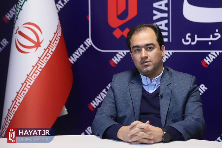 مصاحبه با احسان فدایی کارشناس صنعت لوازم خانگی