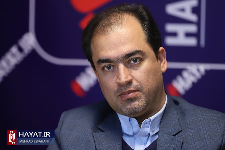 مصاحبه با احسان فدایی کارشناس صنعت لوازم خانگی