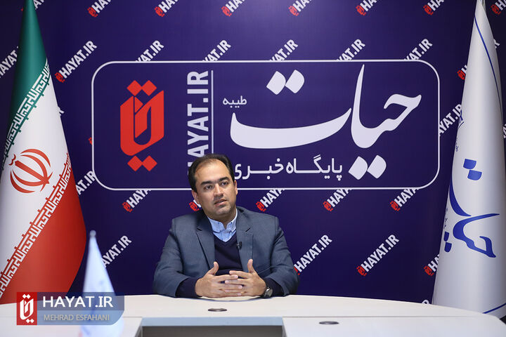 مصاحبه با احسان فدایی کارشناس صنعت لوازم خانگی