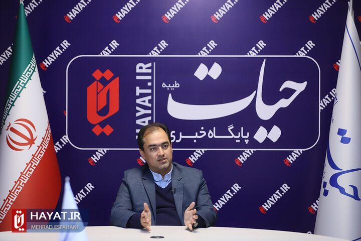 مصاحبه با احسان فدایی کارشناس صنعت لوازم خانگی