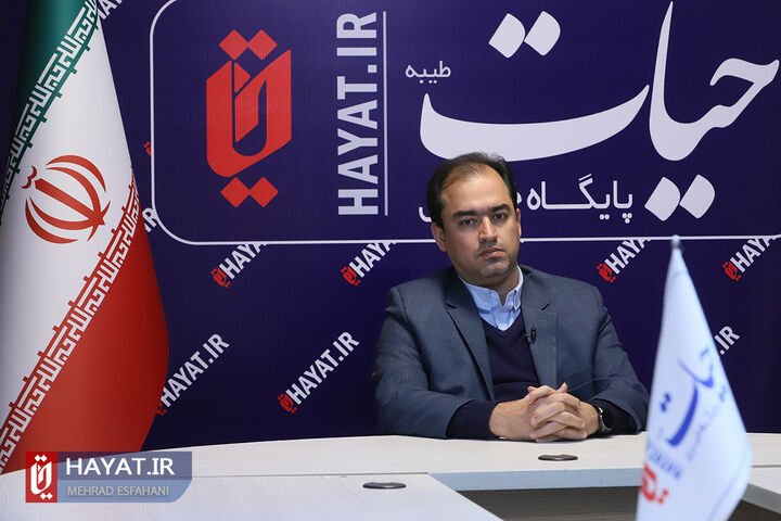 مصاحبه با احسان فدایی کارشناس صنعت لوازم خانگی