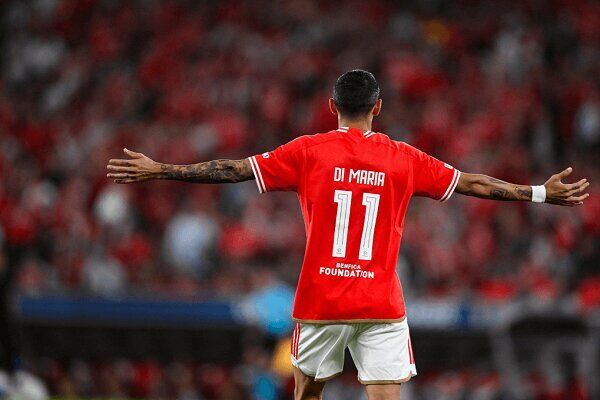 بنفیکا قرارداد «دی ماریا» را تمدید خواهد کرد بنفیکا قرارداد «دی ماریا» را تمدید خواهد کرد